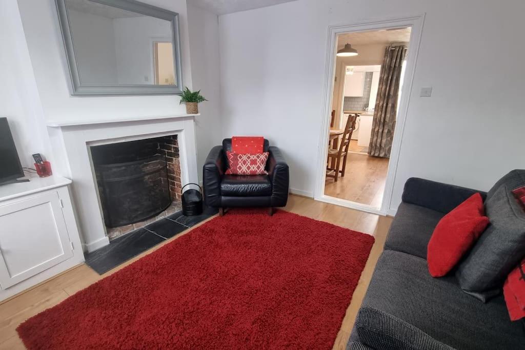 Entire House With Garden & Parking Nr Ashford Int Villa Екстериор снимка