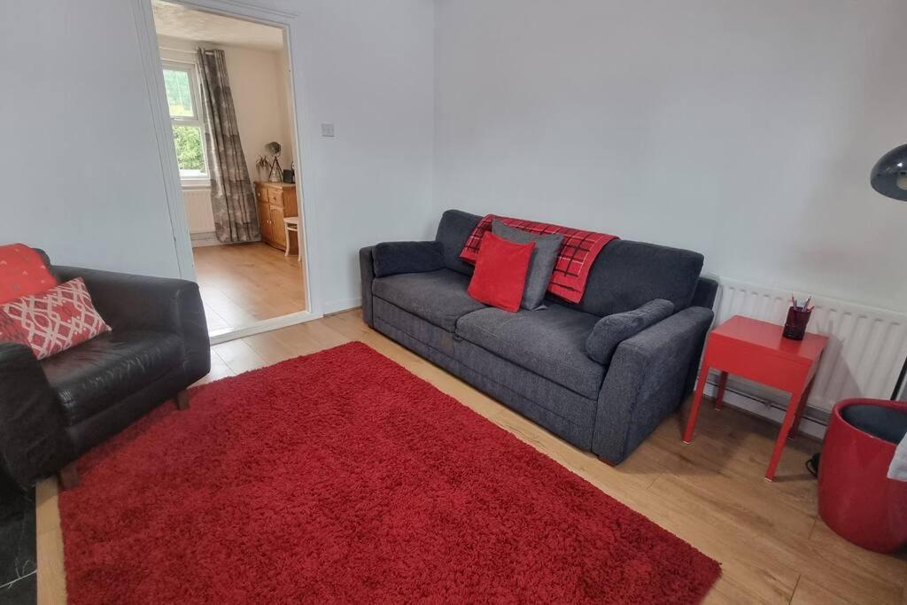 Entire House With Garden & Parking Nr Ashford Int Villa Екстериор снимка