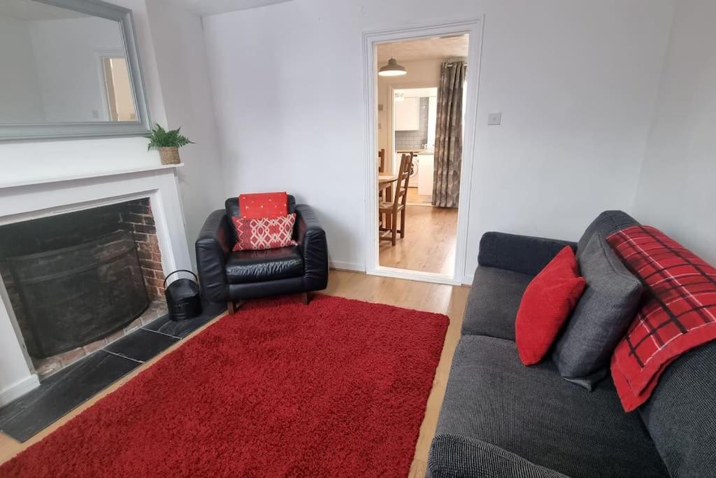 Entire House With Garden & Parking Nr Ashford Int Villa Екстериор снимка