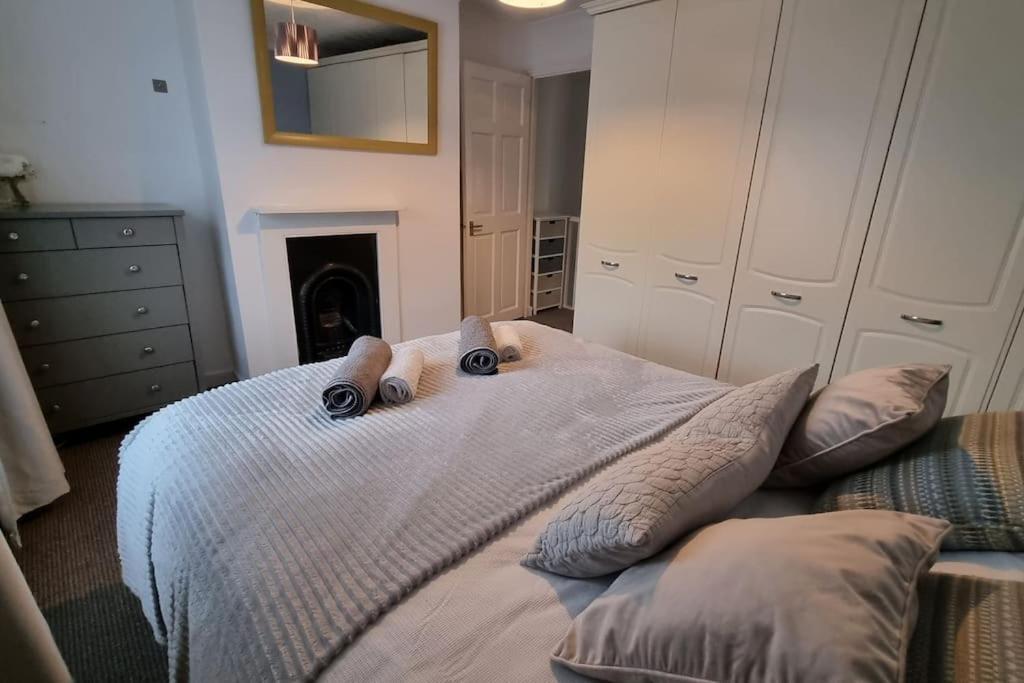 Entire House With Garden & Parking Nr Ashford Int Villa Екстериор снимка