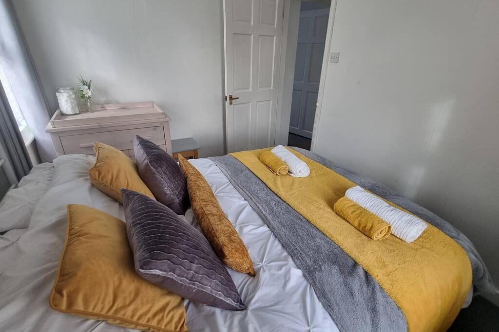 Entire House With Garden & Parking Nr Ashford Int Villa Екстериор снимка